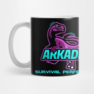 arkade survival perfected Mug